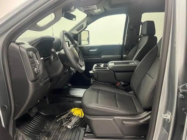 2026 Chevrolet Silverado 2500HD Crew Cab, Standard Bed, WT, 4WD