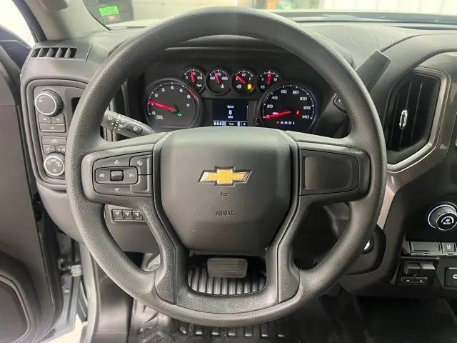 2026 Chevrolet Silverado 2500HD Crew Cab, Standard Bed, WT, 4WD