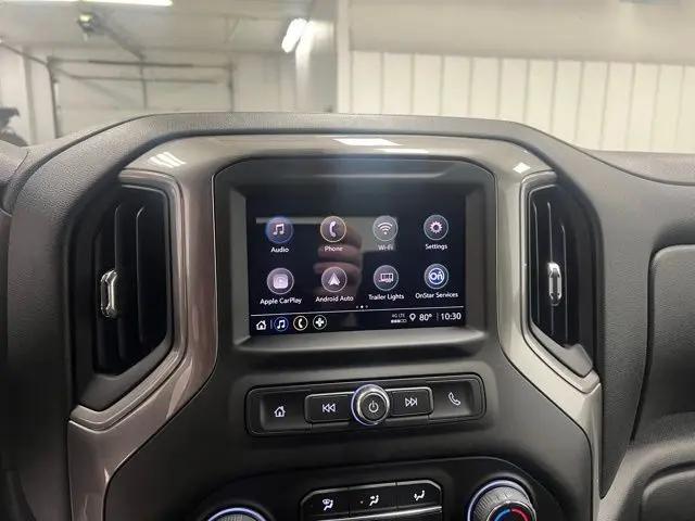 2026 Chevrolet Silverado 2500HD Crew Cab, Standard Bed, WT, 4WD