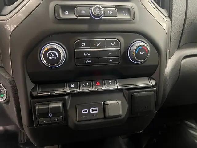 2026 Chevrolet Silverado 2500HD Crew Cab, Standard Bed, WT, 4WD