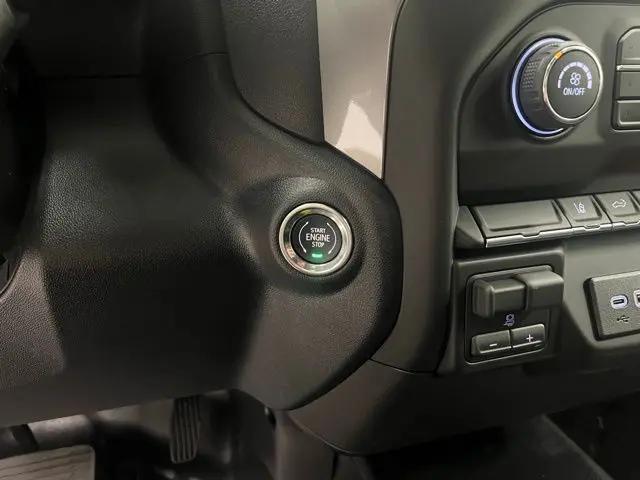 2026 Chevrolet Silverado 2500HD Crew Cab, Standard Bed, WT, 4WD