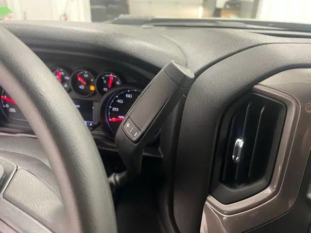 2026 Chevrolet Silverado 2500HD Crew Cab, Standard Bed, WT, 4WD