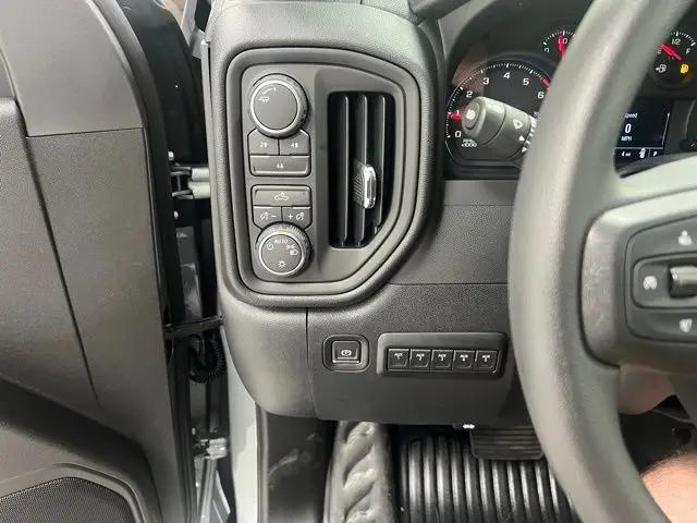 2026 Chevrolet Silverado 2500HD Crew Cab, Standard Bed, WT, 4WD