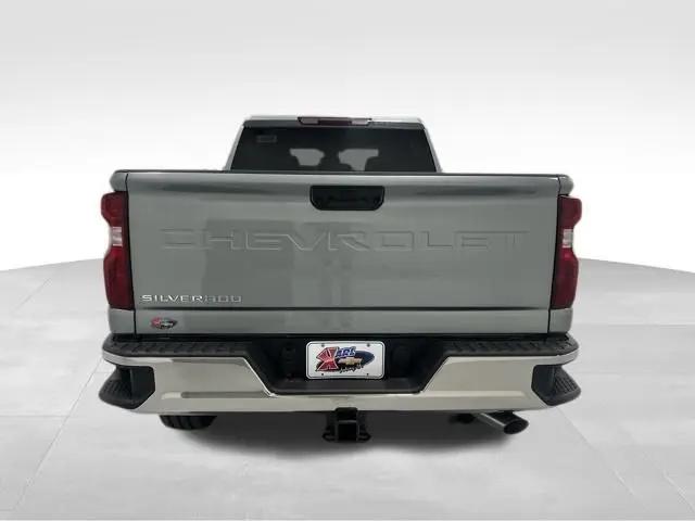 2026 Chevrolet Silverado 2500HD Crew Cab, Standard Bed, WT, 4WD