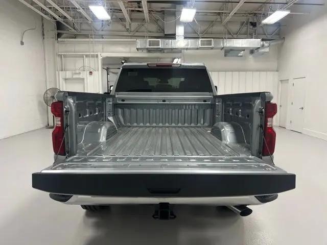 2026 Chevrolet Silverado 2500HD Crew Cab, Standard Bed, WT, 4WD