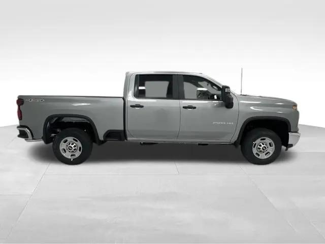 2026 Chevrolet Silverado 2500HD Crew Cab, Standard Bed, WT, 4WD
