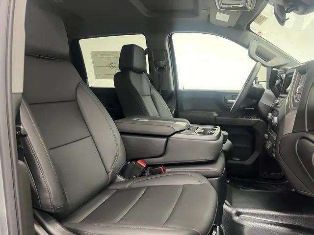 2026 Chevrolet Silverado 2500HD Crew Cab, Standard Bed, WT, 4WD