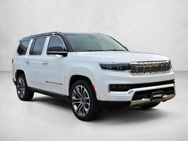 2024 Jeep Grand Wagoneer Series III 4x4