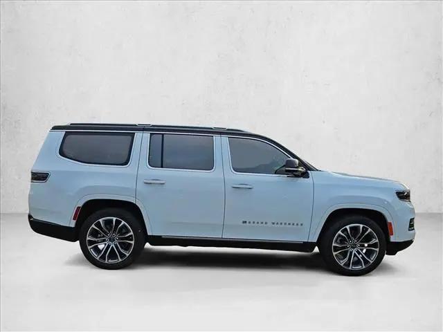 2024 Jeep Grand Wagoneer Series III 4x4