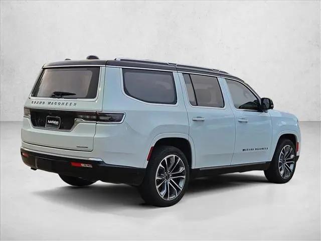 2024 Jeep Grand Wagoneer Series III 4x4
