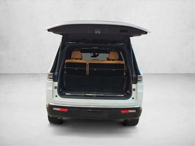 2024 Jeep Grand Wagoneer Series III 4x4