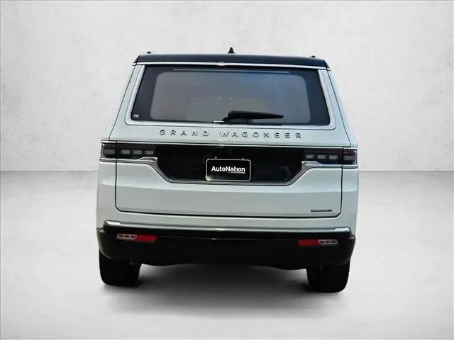 2024 Jeep Grand Wagoneer Series III 4x4