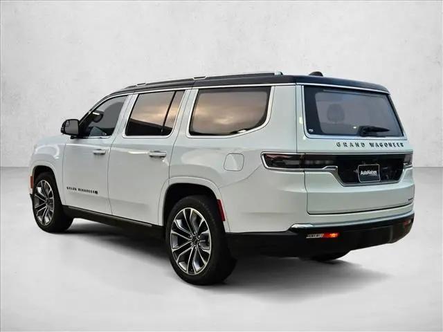 2024 Jeep Grand Wagoneer Series III 4x4