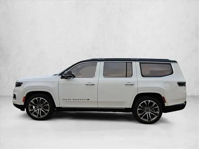 2024 Jeep Grand Wagoneer Series III 4x4