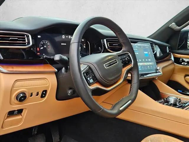 2024 Jeep Grand Wagoneer Series III 4x4