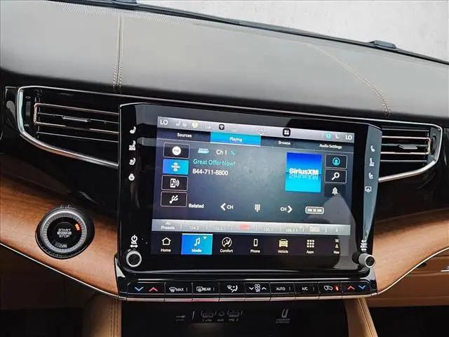 2024 Jeep Grand Wagoneer Series III 4x4