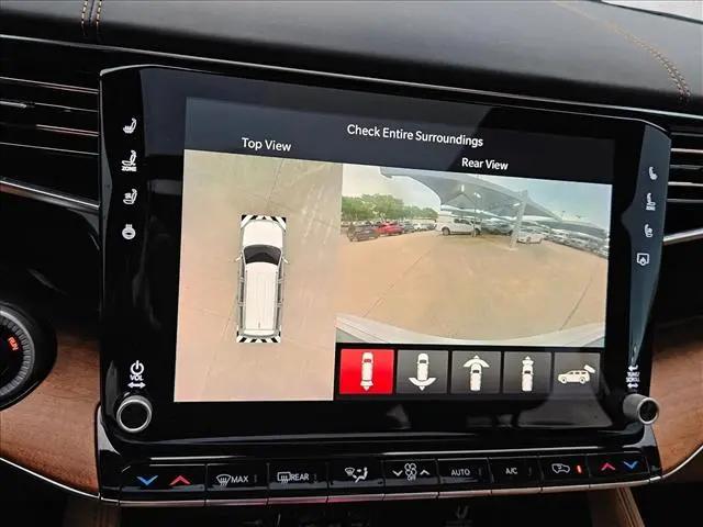 2024 Jeep Grand Wagoneer Series III 4x4