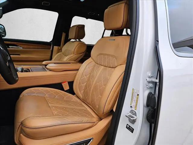 2024 Jeep Grand Wagoneer Series III 4x4