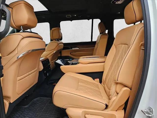 2024 Jeep Grand Wagoneer Series III 4x4