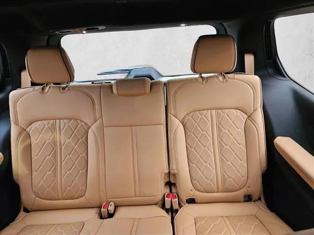 2024 Jeep Grand Wagoneer Series III 4x4