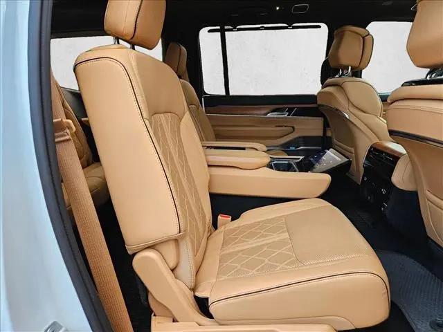 2024 Jeep Grand Wagoneer Series III 4x4