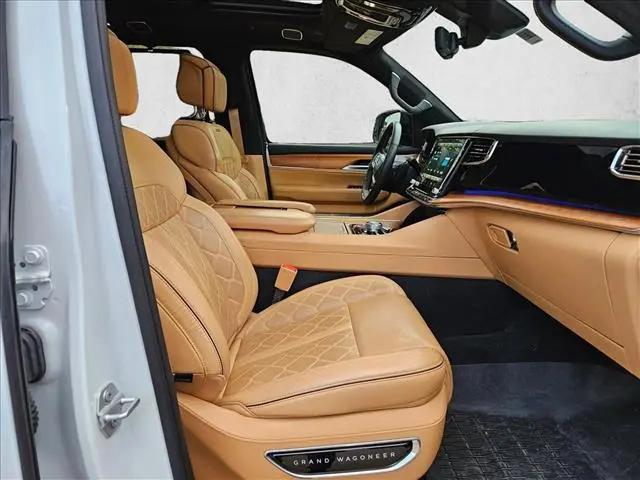 2024 Jeep Grand Wagoneer Series III 4x4