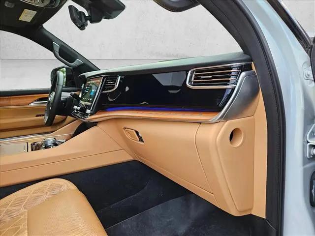 2024 Jeep Grand Wagoneer Series III 4x4