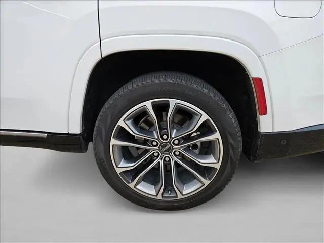 2024 Jeep Grand Wagoneer Series III 4x4