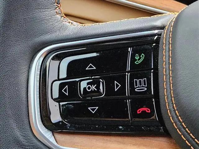 2024 Jeep Grand Wagoneer Series III 4x4