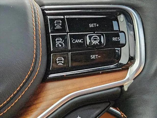 2024 Jeep Grand Wagoneer Series III 4x4