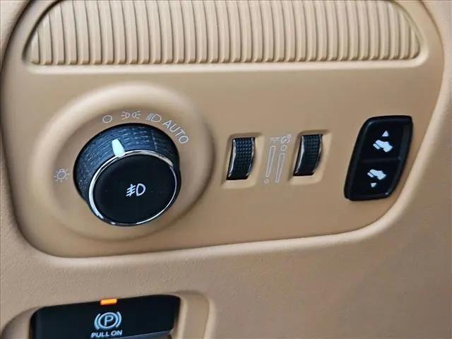 2024 Jeep Grand Wagoneer Series III 4x4