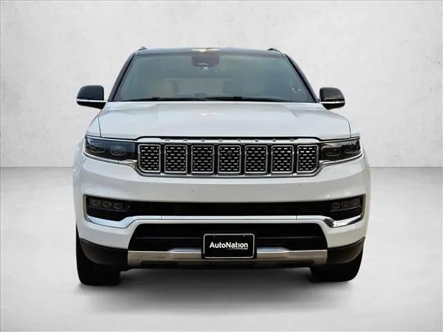 2024 Jeep Grand Wagoneer Series III 4x4