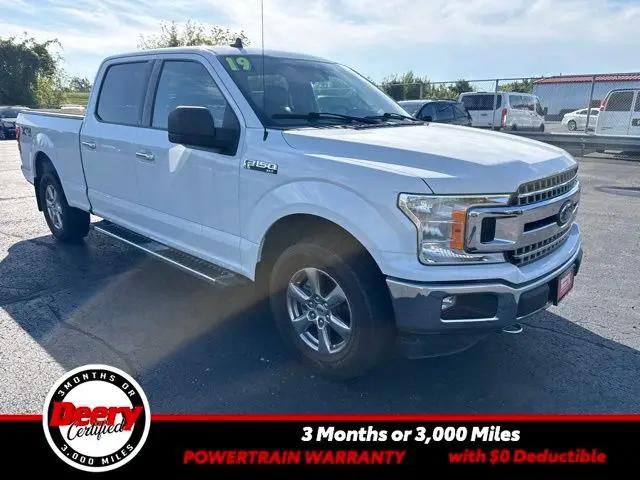 2019 Ford F-150 XLT for sale in Cedar Falls, IA