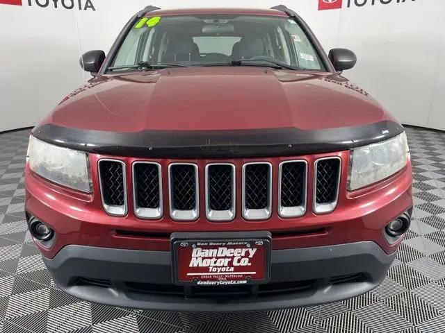 2014 Jeep Compass Sport