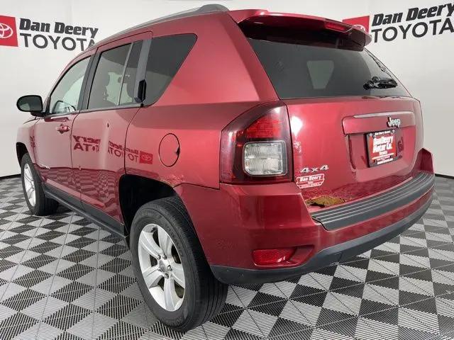 2014 Jeep Compass Sport