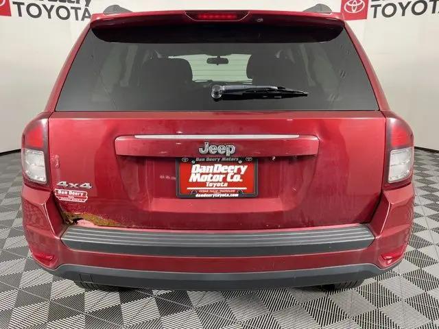 2014 Jeep Compass Sport