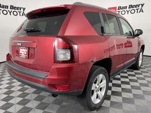 2014 Jeep Compass Sport