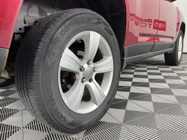 2014 Jeep Compass Sport