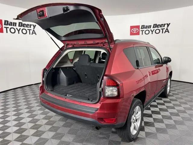 2014 Jeep Compass Sport