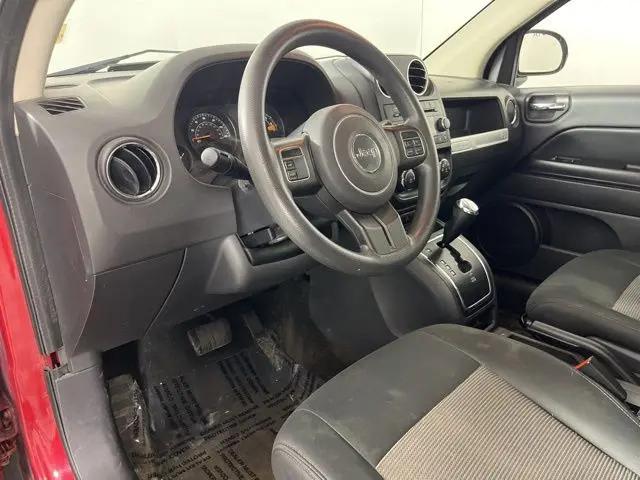 2014 Jeep Compass Sport