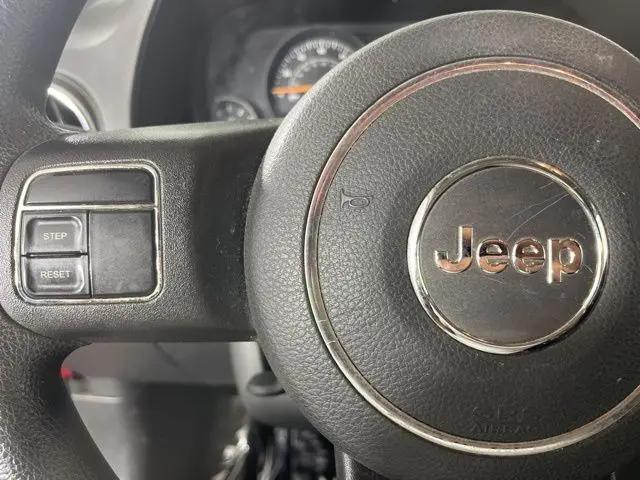 2014 Jeep Compass Sport