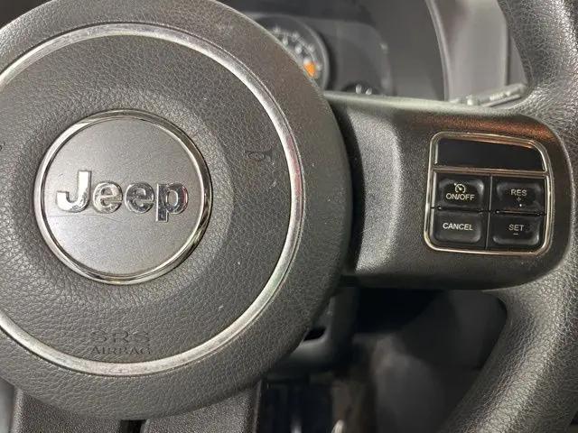2014 Jeep Compass Sport