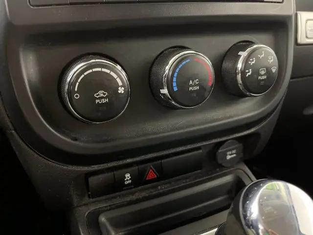 2014 Jeep Compass Sport