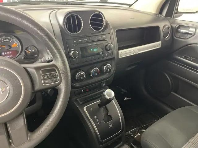 2014 Jeep Compass Sport
