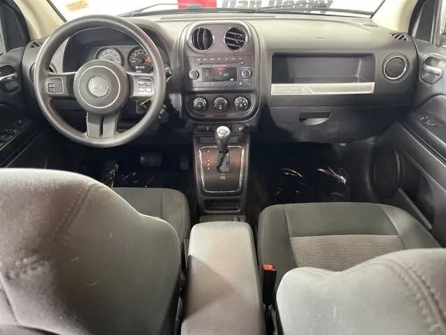 2014 Jeep Compass Sport