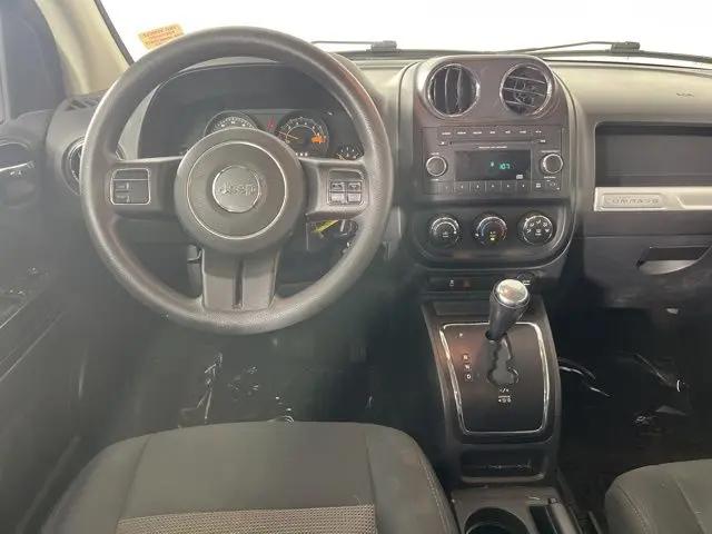 2014 Jeep Compass Sport