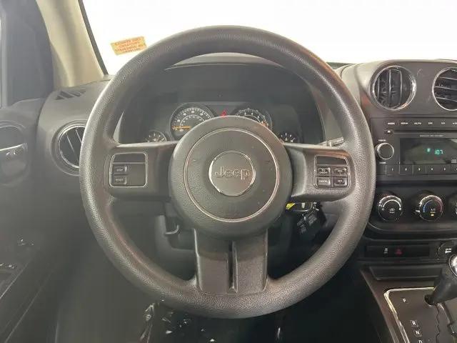 2014 Jeep Compass Sport