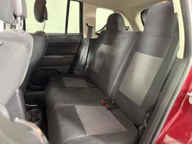2014 Jeep Compass Sport