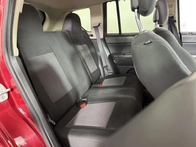2014 Jeep Compass Sport