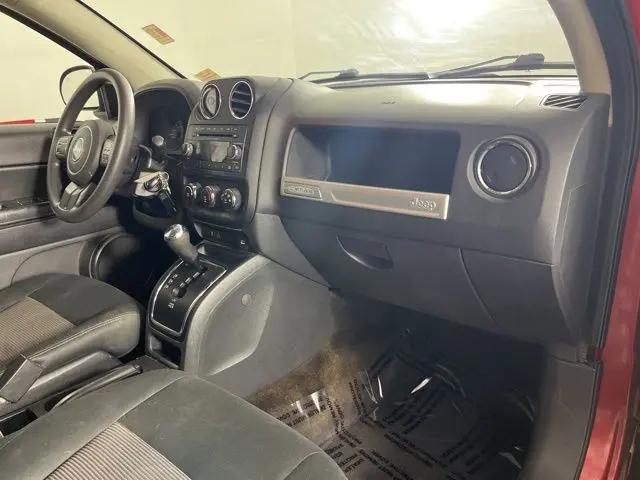 2014 Jeep Compass Sport